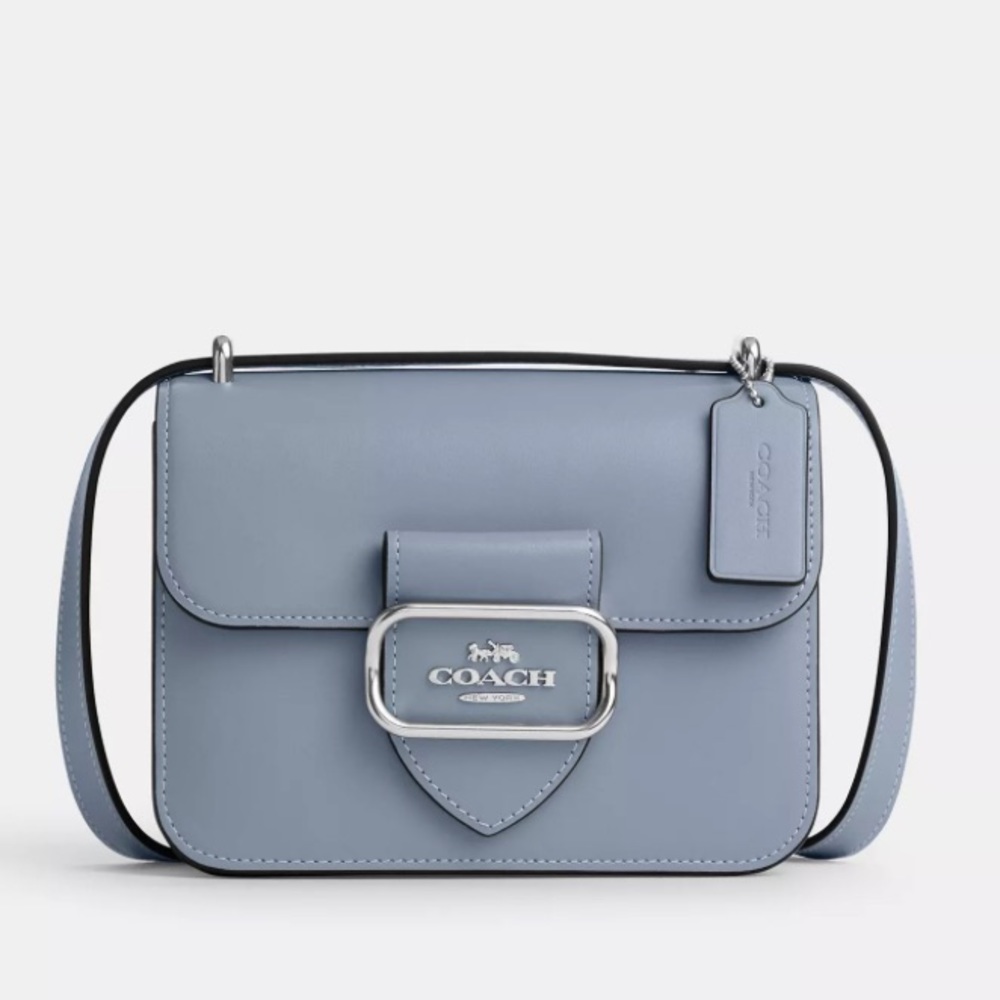 Morgan Square Crossbody 🩵😍 purse